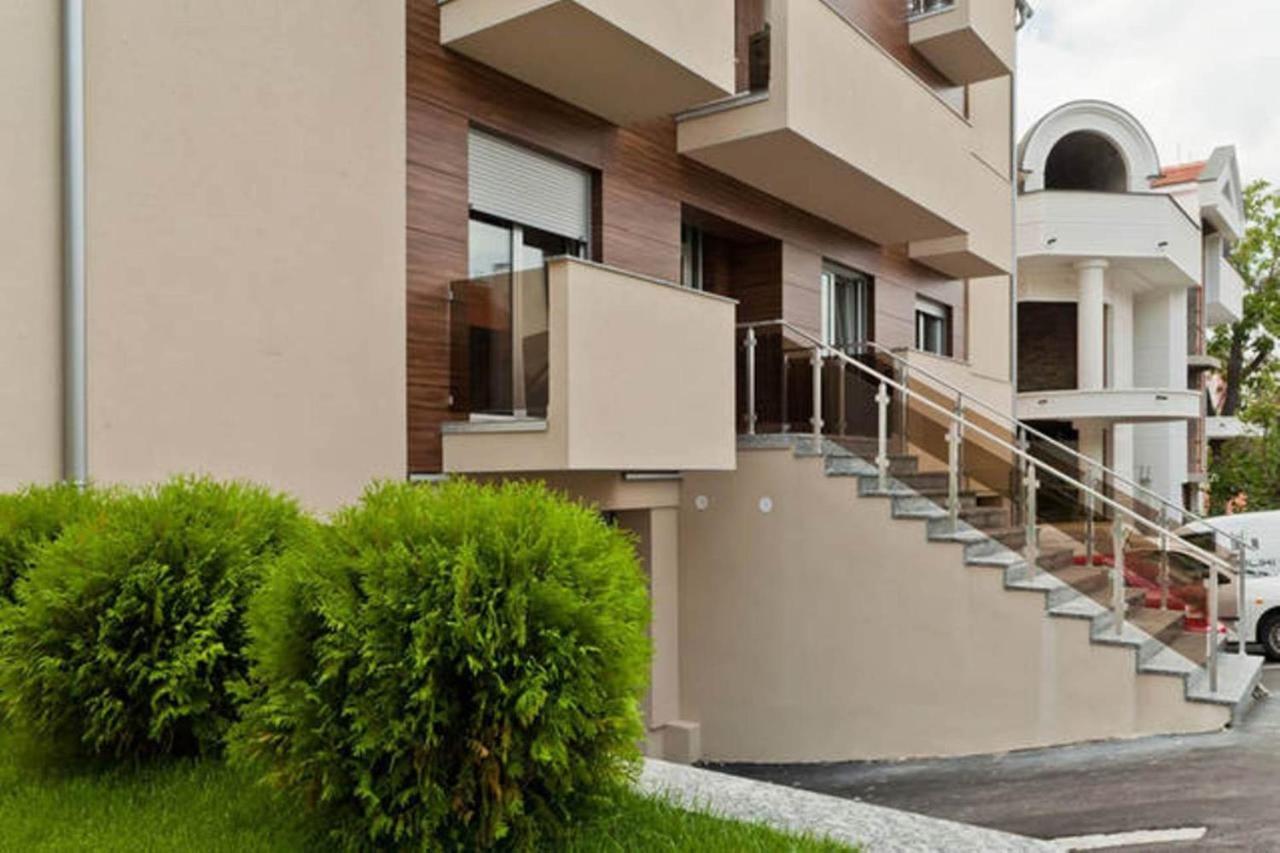 Lazic Apartment Belgrade Exterior photo
