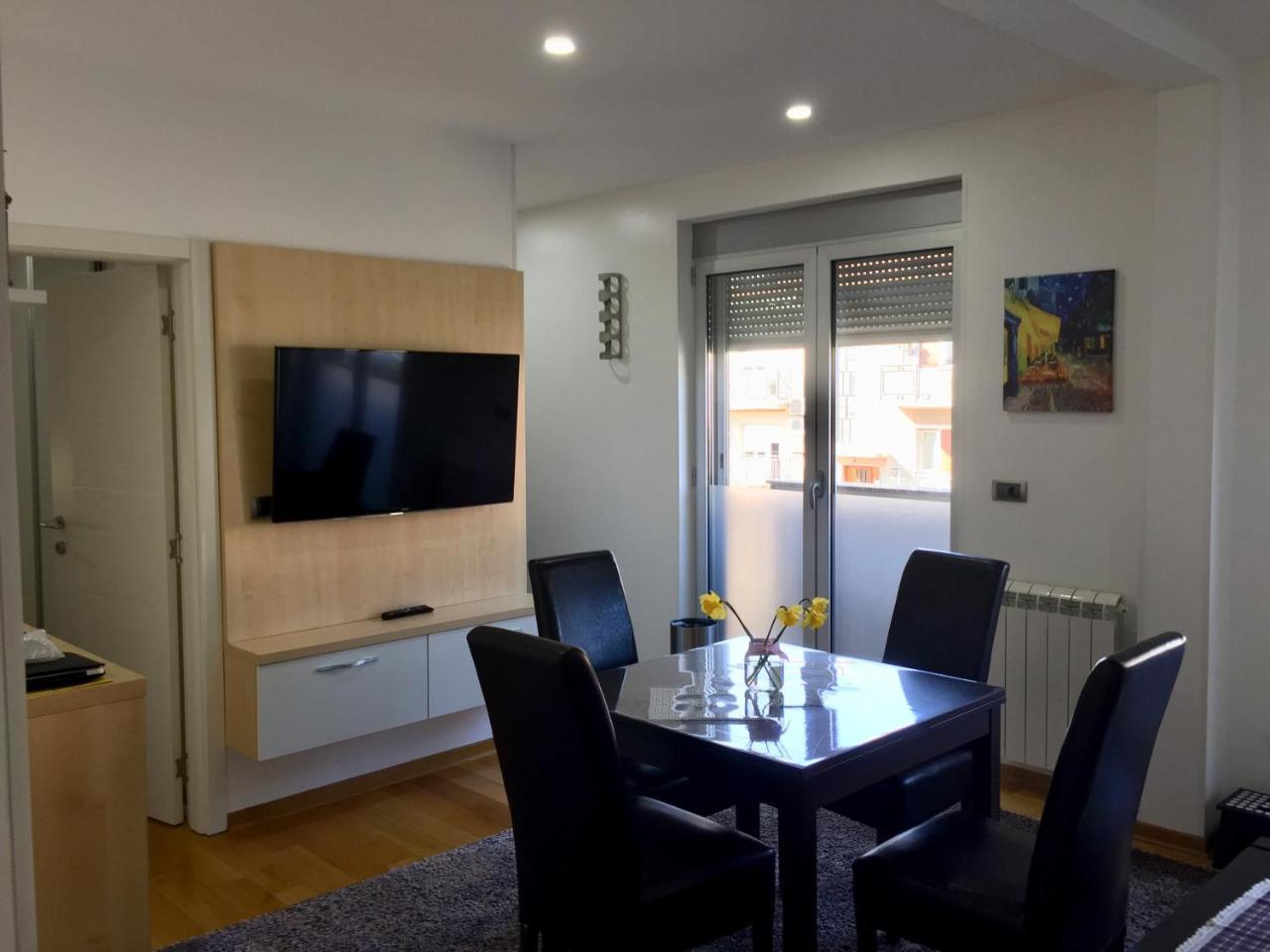 Lazic Apartment Belgrade Exterior photo